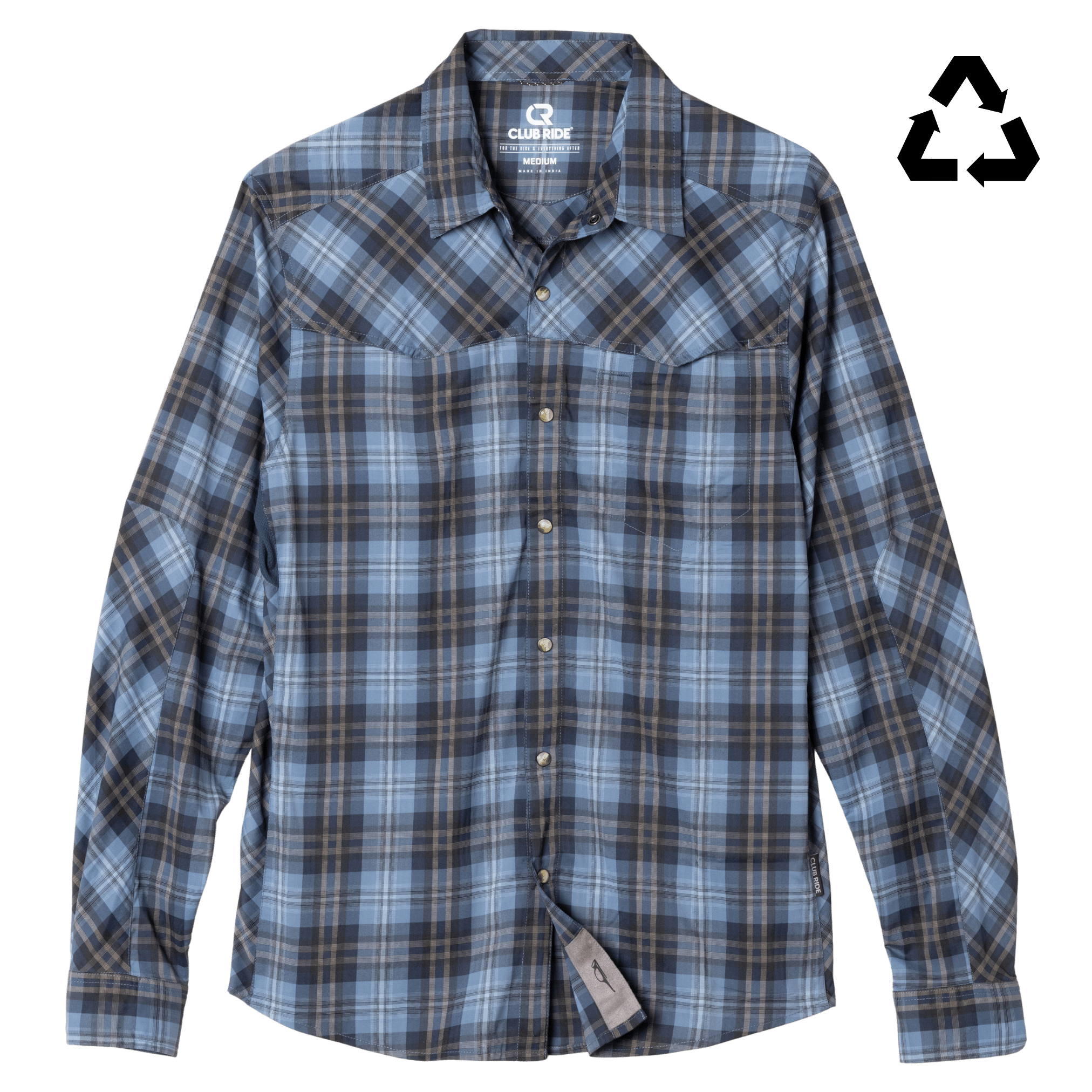Men's Go Long Shirt