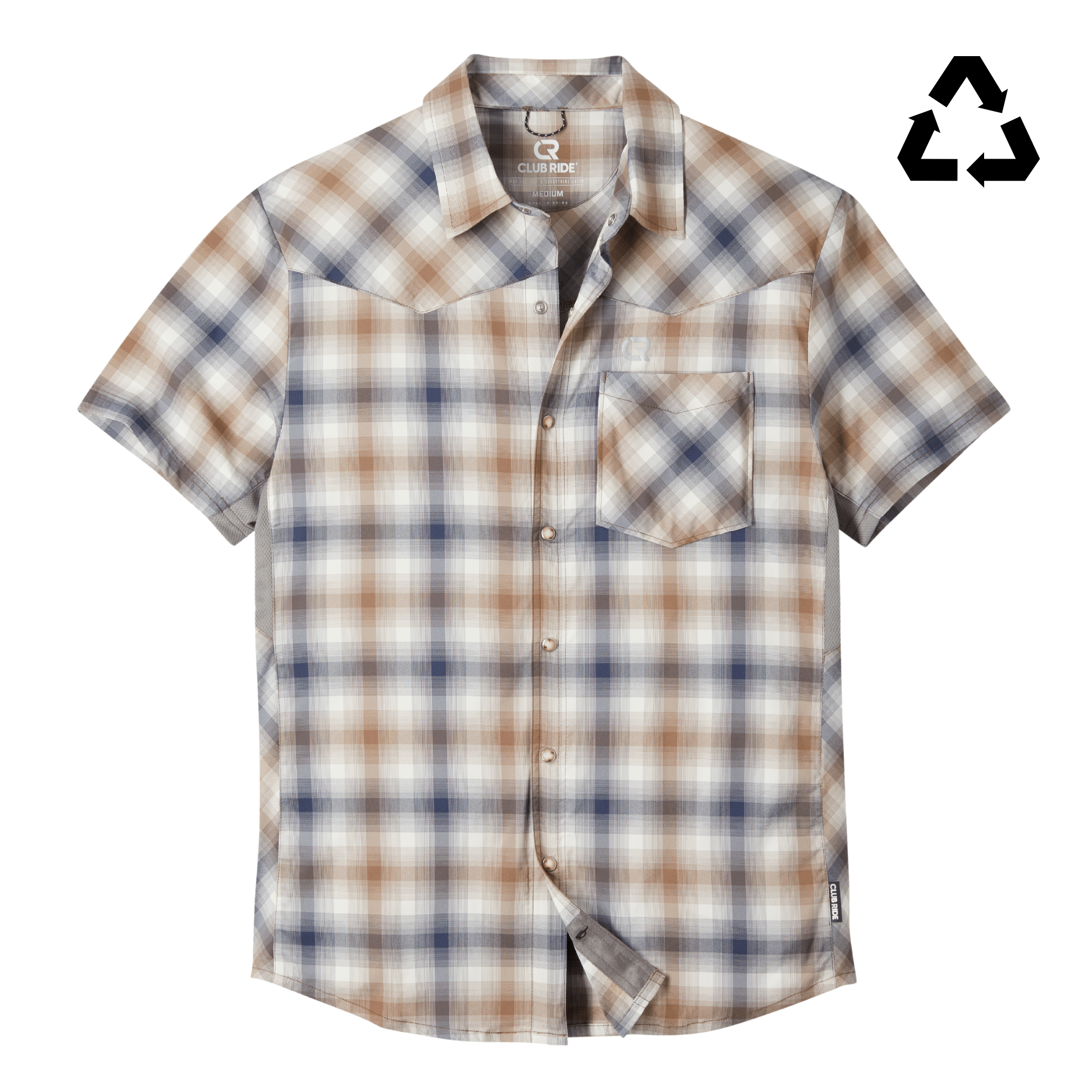 Men's New West Shirt