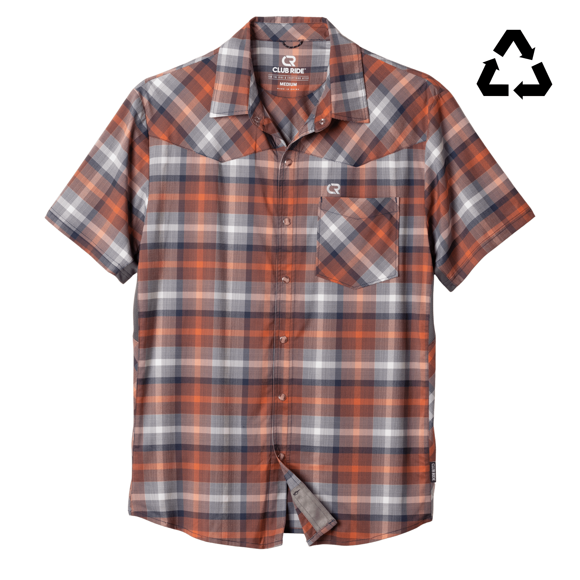 Men's New West Shirt