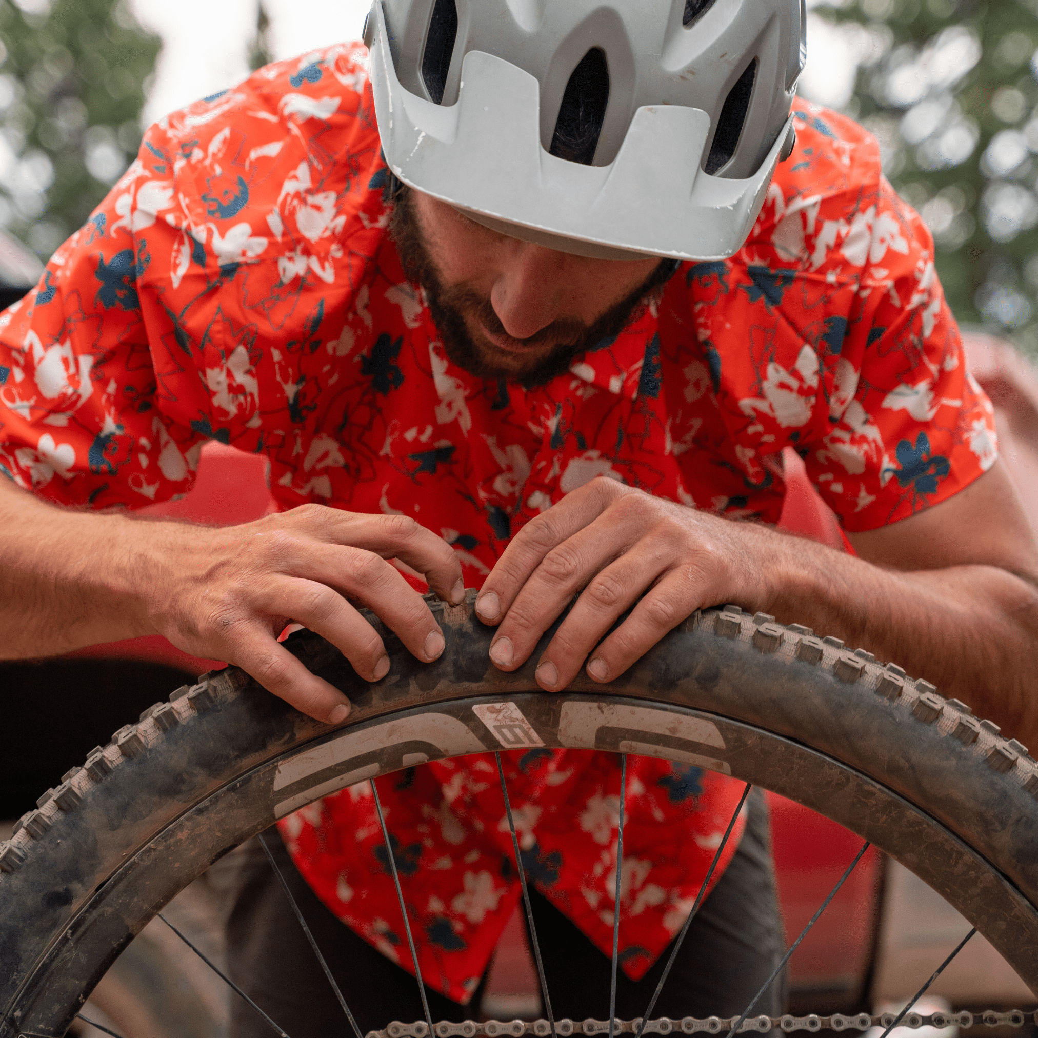 Men's New West Shirt