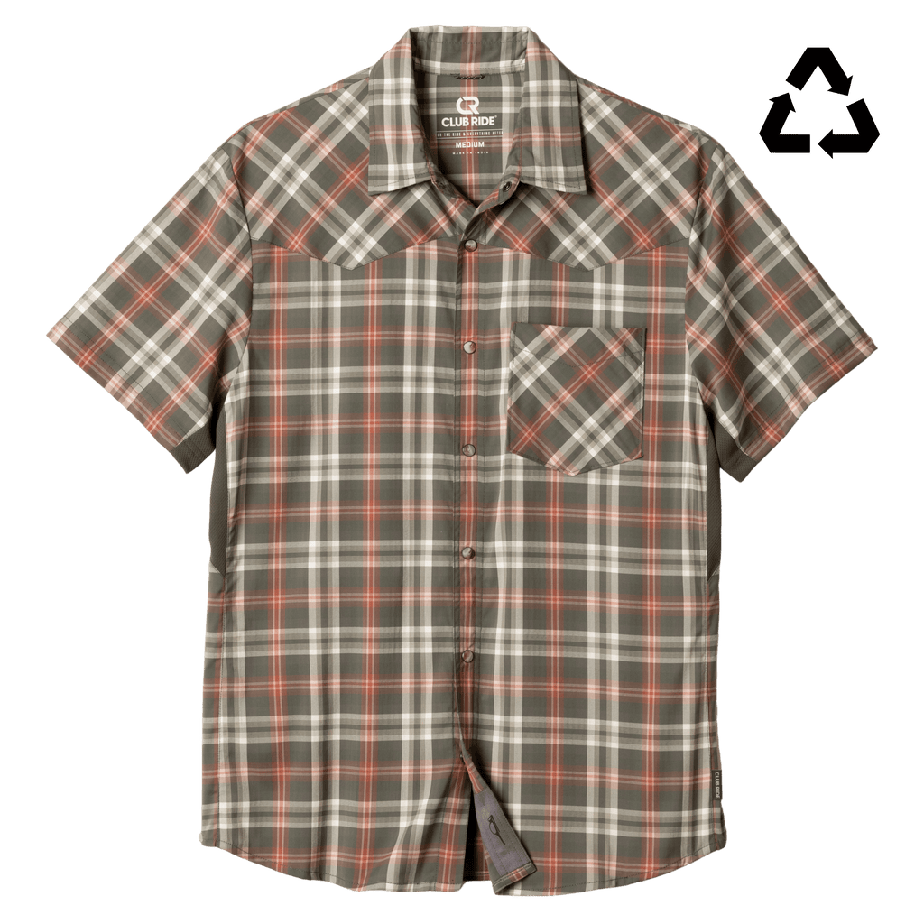 Men's New West Shirt