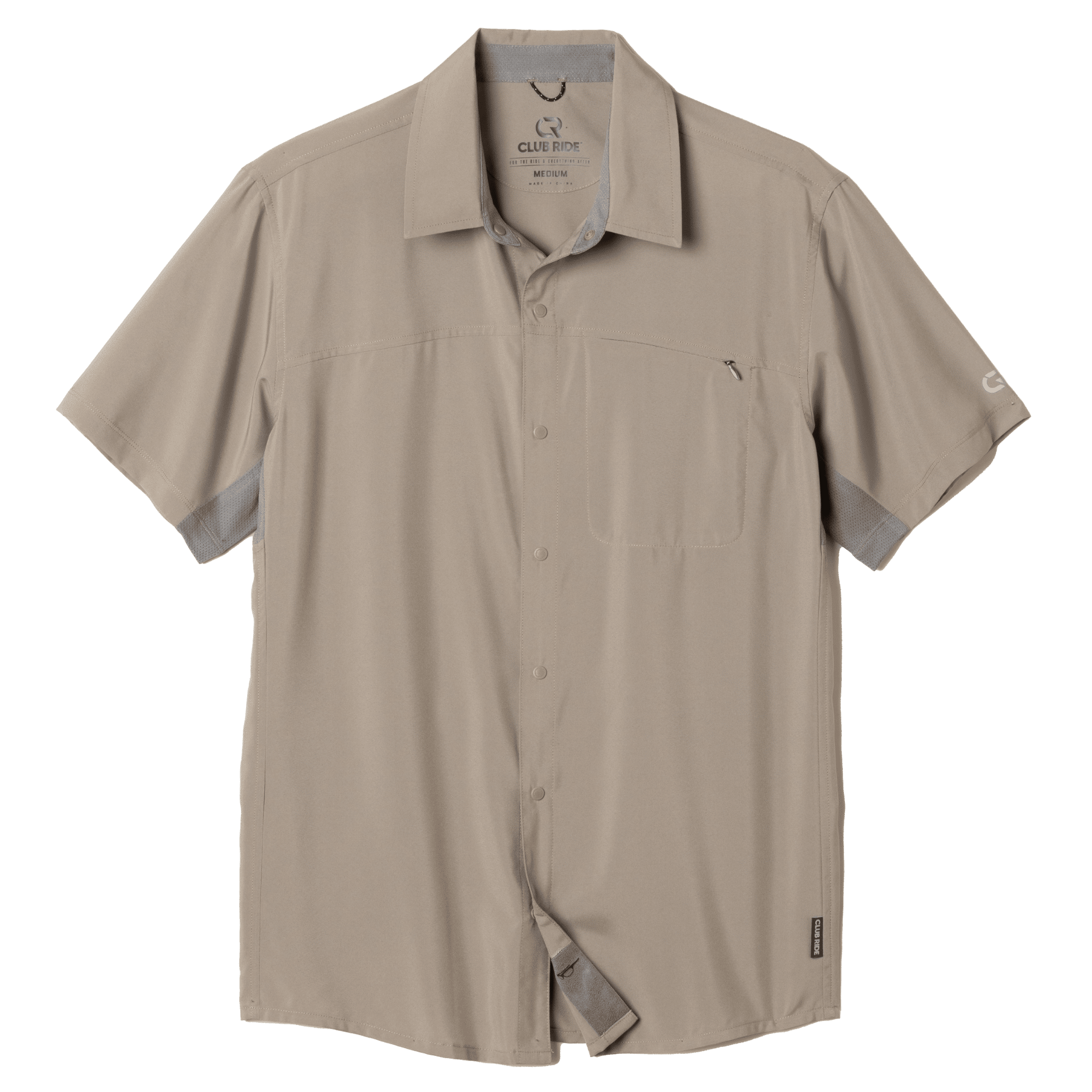 Men's Protocol Shirt