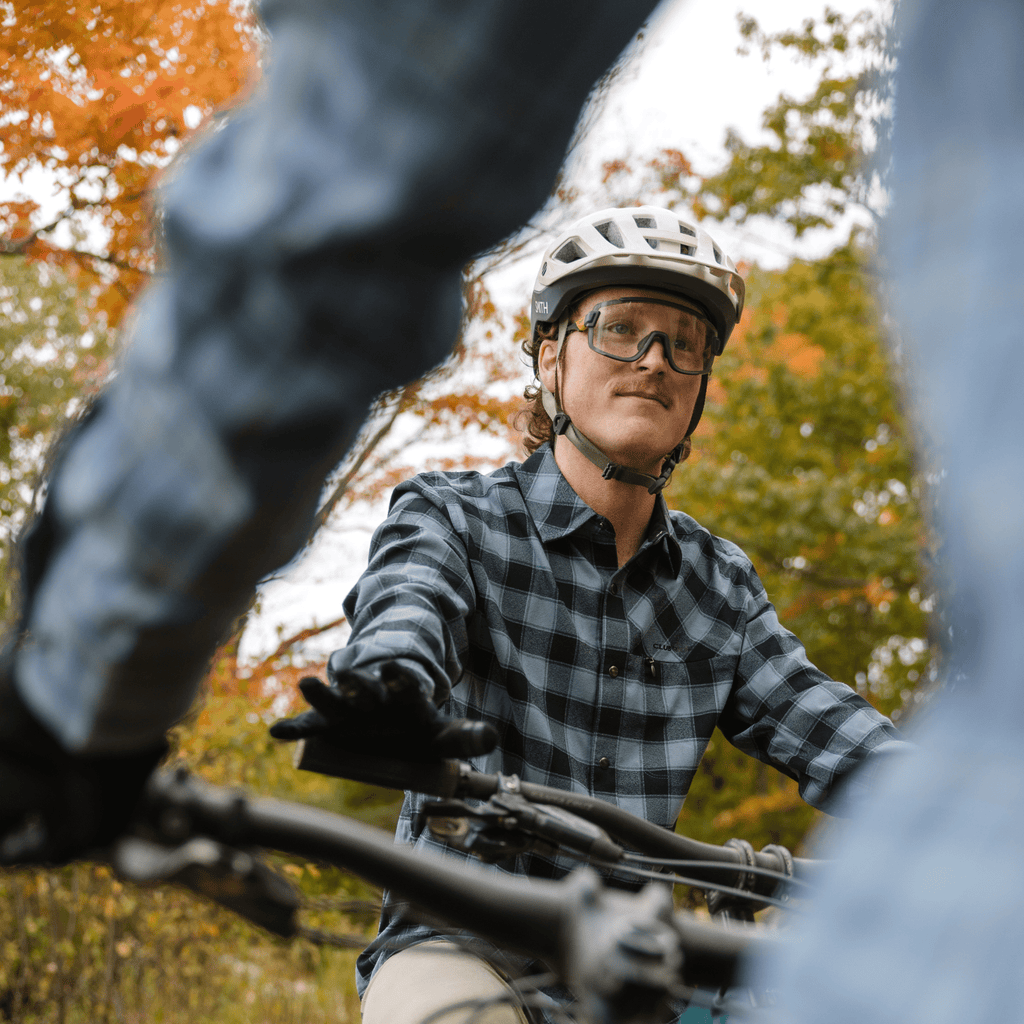 Men's Shaka Flannel