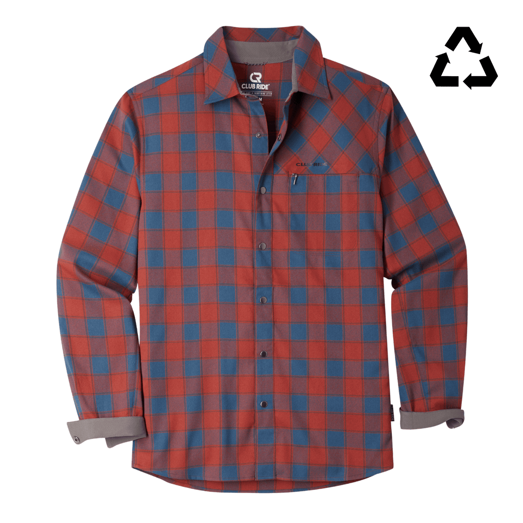 Men's Shaka Flannel