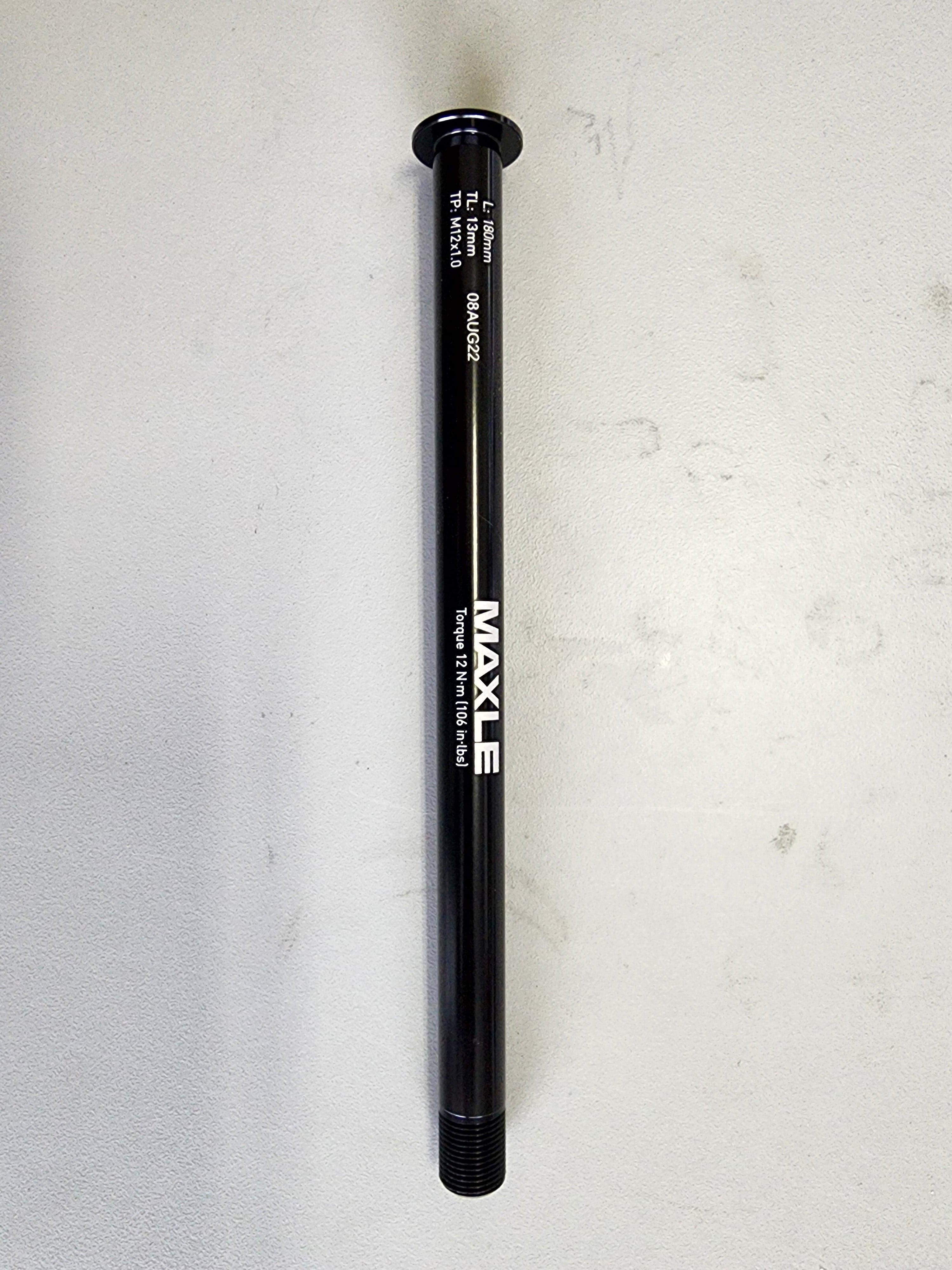 Portage Dropout - Classic - Axles