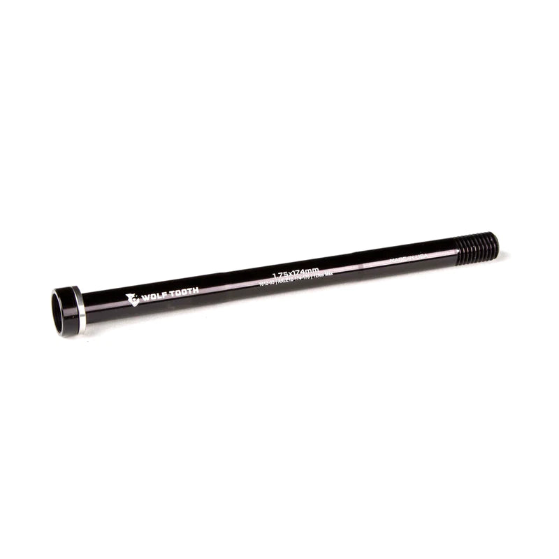 Portage Dropout Axle - UDH - 12x180 1.0mm Thread Pitch